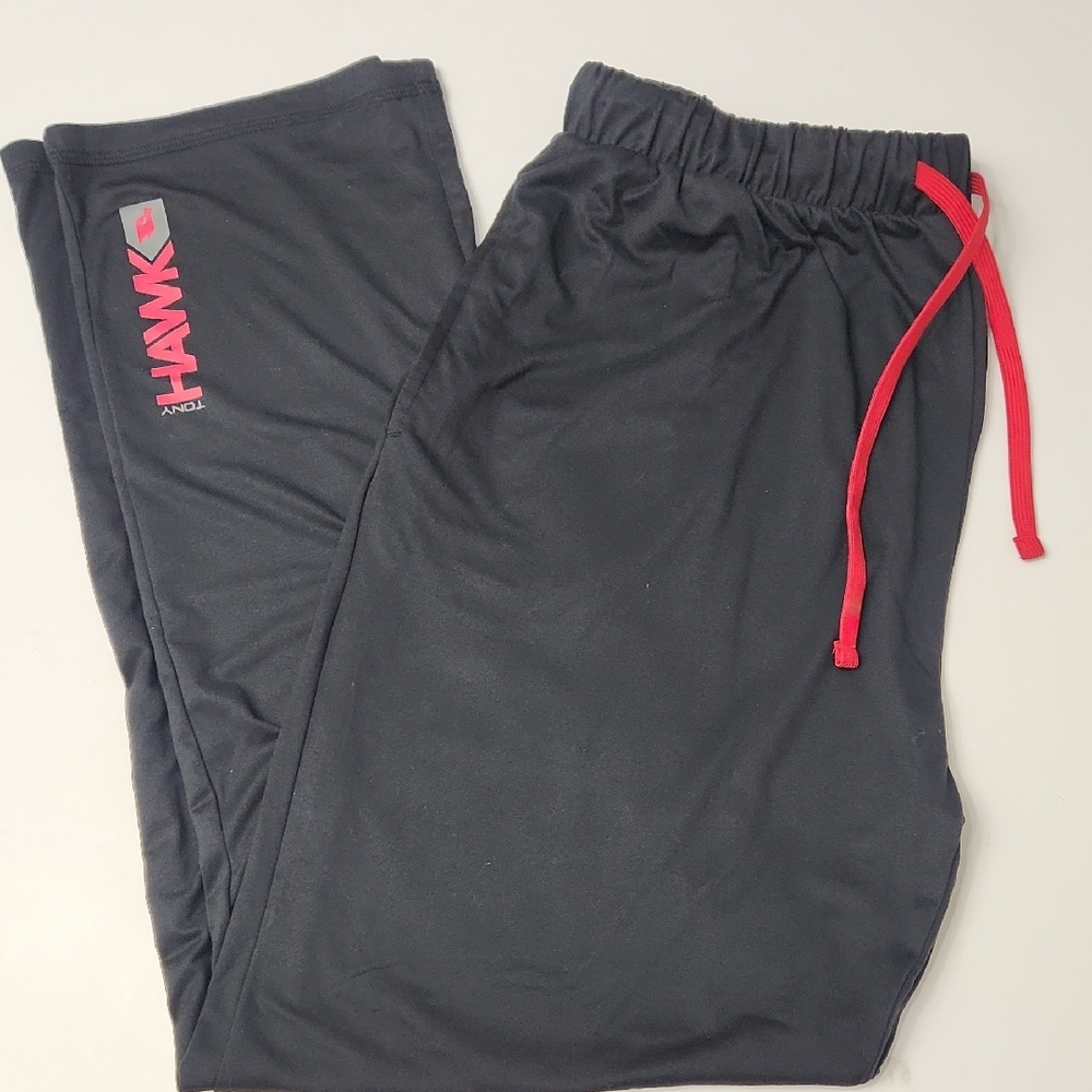 Tony Hawk Black Pajama Pants